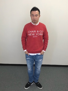 ちょろちょろさんのコーディネート