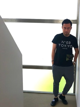 ちょろちょろさんのコーディネート