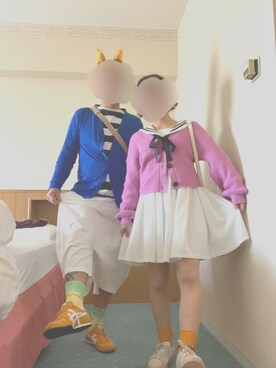 とぎぃさん（レディース・150cm）の冬コーディネート