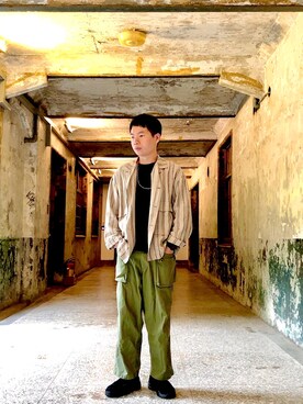 Angus.Cさんのコーディネート