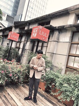 Angus.Cさんのコーディネート