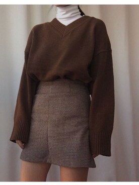 o.kisybobbyさん（レディース・158cm）の冬コーディネート