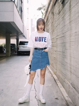 o.kisybobbyさん（レディース・158cm）の春コーディネート