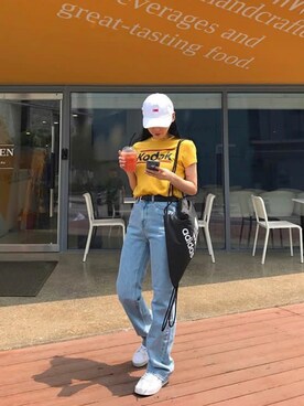 o.kisybobbyさん（レディース・158cm）の夏コーディネート