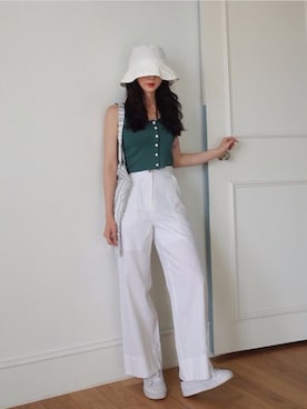 o.kisybobbyさん（レディース・158cm）の夏コーディネート