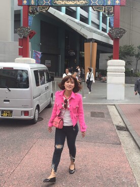 Abby Guoさんのコーディネート