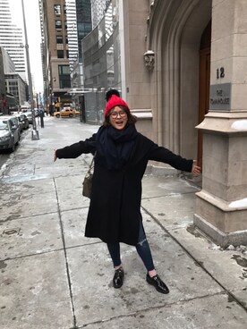 Abby Guoさんのコーディネート