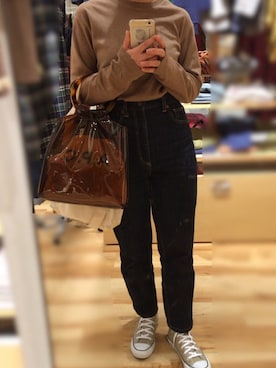 rosaさん（レディース・150cm）の秋コーディネート