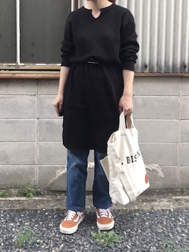 rosaさん(レディース・150cm)の秋コーディネート
