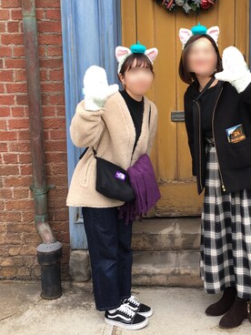 rosaさん（レディース・150cm）の秋コーディネート