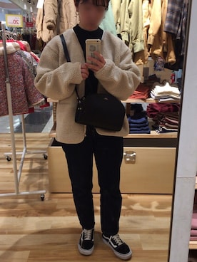 rosaさん（レディース・150cm）の秋コーディネート