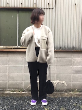 rosaさん（レディース・150cm）の春コーディネート