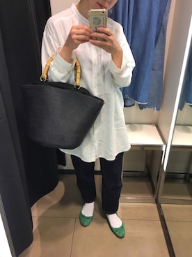rosaさん(レディース・150cm)の春コーディネート