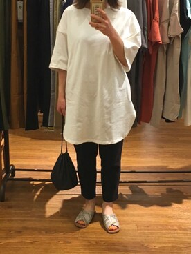 rosaさん(レディース・150cm)の夏コーディネート