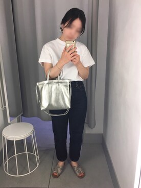 rosaさん(レディース・150cm)の夏コーディネート