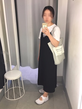 rosaさん(レディース・150cm)の夏コーディネート