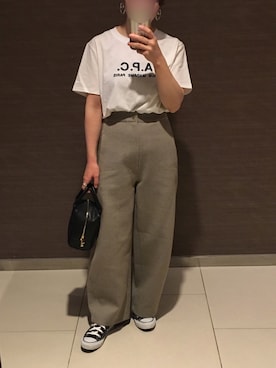 rosaさん(レディース・150cm)の秋コーディネート