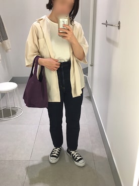 rosaさん（レディース・150cm）の秋コーディネート