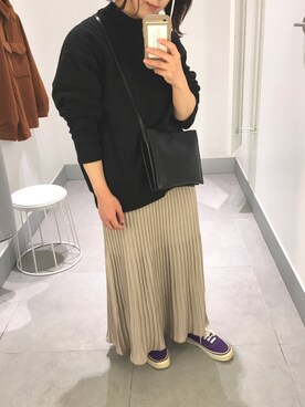 rosaさん（レディース・150cm）の秋コーディネート