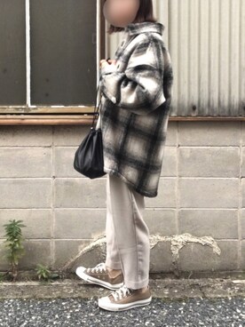 rosaさん（レディース・150cm）の秋コーディネート