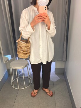 rosaさん(レディース・150cm)の夏コーディネート