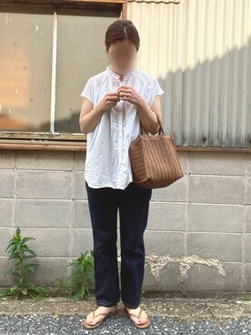 rosaさん（レディース・150cm）の夏コーディネート