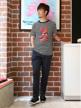 yosukeさんのコーディネート