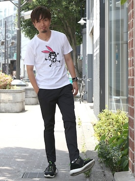 yosukeさんのコーディネート