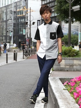 yosukeさんのコーディネート