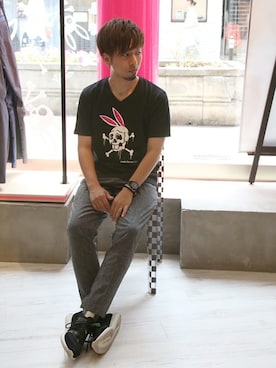 yosukeさんのコーディネート