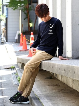 yosukeさんのコーディネート