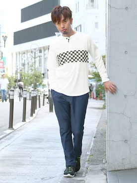 yosukeさんのコーディネート