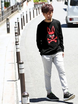 yosukeさんのコーディネート