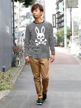 yosukeさんのコーディネート