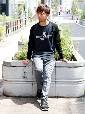 yosukeさんのコーディネート