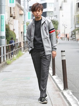 yosukeさんのコーディネート