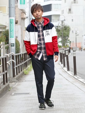 yosukeさんのコーディネート