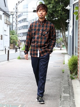 yosukeさんのコーディネート