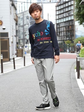 yosukeさんのコーディネート