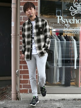 yosukeさんのコーディネート