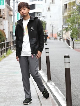 yosukeさんのコーディネート