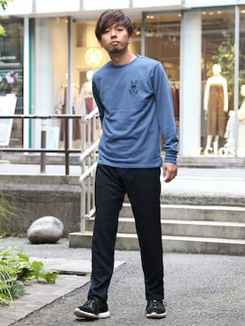 yosukeさんのコーディネート