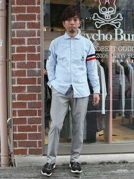 yosukeさんのコーディネート