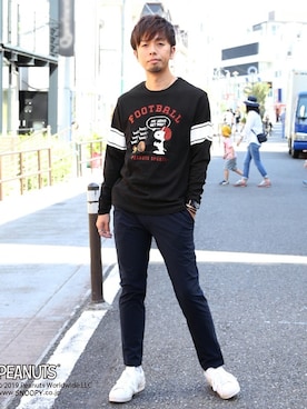 yosukeさんのコーディネート