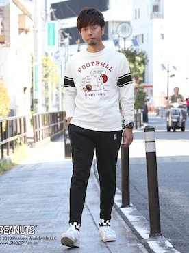 yosukeさんのコーディネート