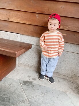 Olin 邆さんのコーディネート