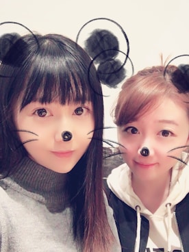 🐰るみさんのコーディネート