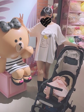 🐰るみさんのコーディネート