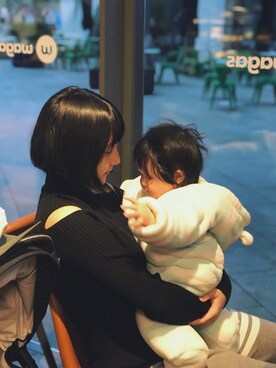 🐰るみさんのコーディネート