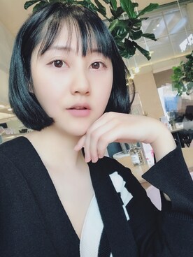 「rag & bone（ラグアンドボーン）のアイテム（トップス）」を使った、🐰るみさん（レディース・162cm）の春コーディネート